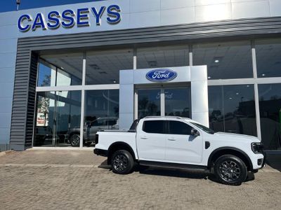 2026 Ford Ranger 3.0D V6 Wildtrak AWD Double Cab Auto