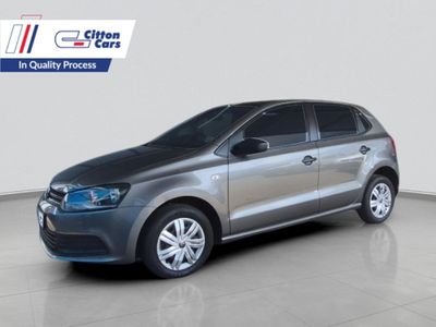 2023 Volkswagen Polo Vivo 1.4 Trendline 5-dr