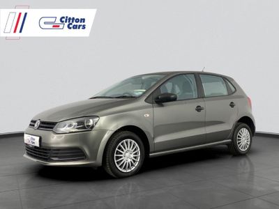 2023 Volkswagen Polo Vivo 1.4 Trendline 5-dr