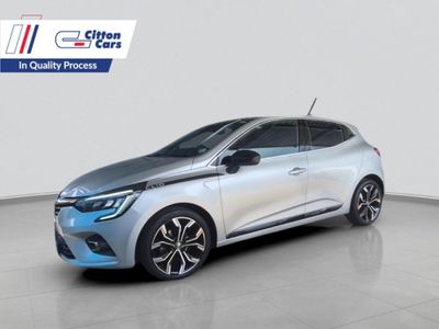 2022 Renault Clio V 1.0T Intens