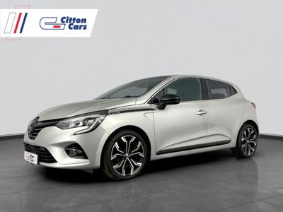 2022 Renault Clio V 1.0T Intens
