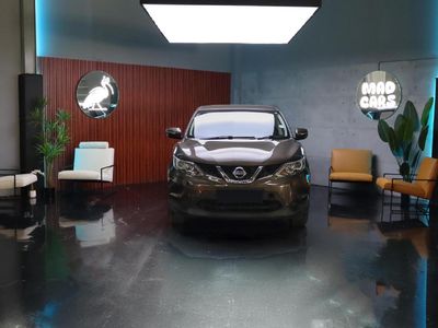 2014 Nissan Qashqai 1.2T Acenta