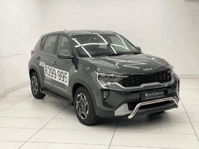 2025 Kia Sonet 1.5 LX Auto