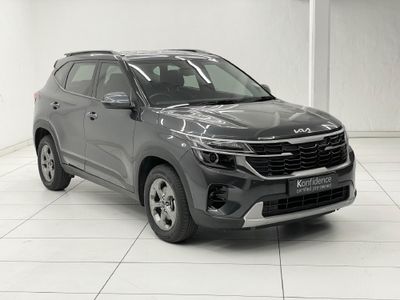 2024 Kia Seltos 1.5 LX Manual