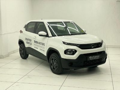2026 TATA Punch 1.2 Adventure+