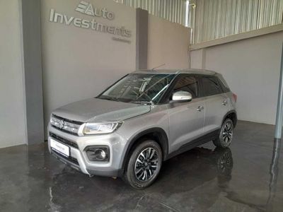 2021 Suzuki Vitara Brezza 1.5 GLX