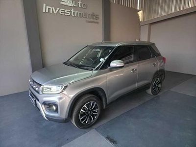 2021 Suzuki Vitara Brezza 1.5 GLX