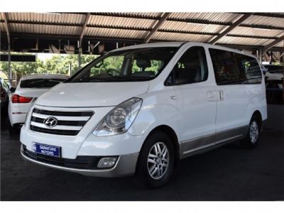 2017 Hyundai H-1 2.5 CRDi | Elite Auto