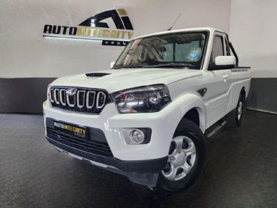 2022 Mahindra Pik Up 2.2 mHawk S6 Single-Cab