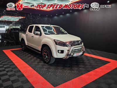 2015 Isuzu KB 300 D-Teq LX Standard Double-Cab