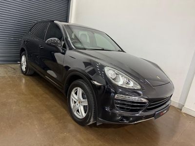 2011 Porsche Cayenne Diesel Auto