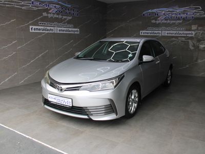 2017 Toyota Corolla 1.4 D Prestige