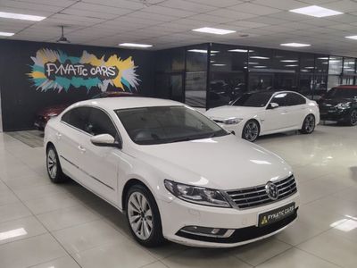 2014 Volkswagen CC 1.8 TSI Auto
