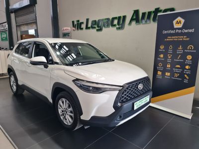 2023 Toyota Corolla Cross 1.8 XI