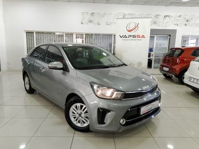 2022 Kia Pegas 1.4 EX