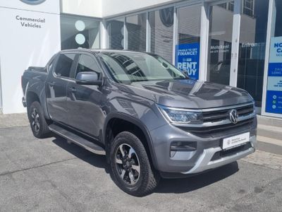 2025 Volkswagen Amarok 2.0 BiTDI 154kW 4Motion Style Double-Cab