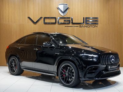 2026 Mercedes-AMG GLE AMG 63 S Coupe 4Matic