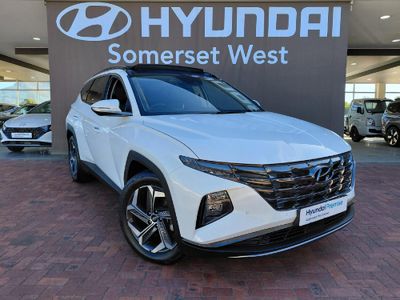 2024 Hyundai Tucson 2.0 Elite Auto