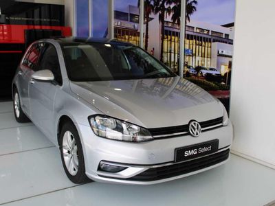2020 Volkswagen Golf VII 1.4 TSI Comfortline Auto