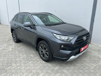 2022 Toyota RAV4 2.0 GX-R CVT AWD