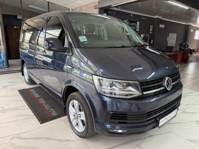 2020 Volkswagen Kombi T6 2.0 BiTDI Trendline Plus Auto (132kW)