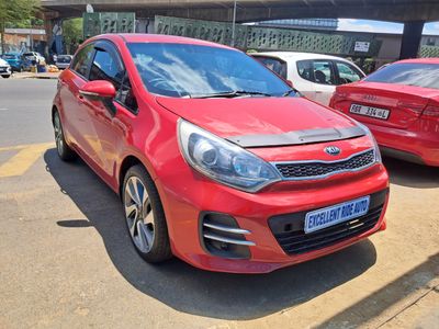 2016 Kia Rio 1.4 Tec 5-dr Auto