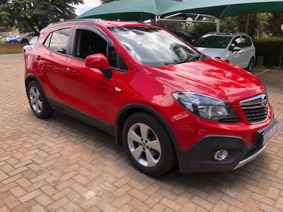2016 Opel Mokka X 1.4T Enjoy