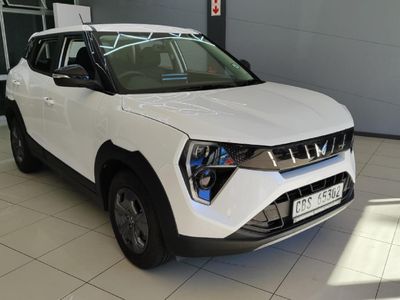 2025 Mahindra XUV 3XO 1.2T MX3