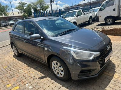 2018 Hyundai i20 1.2 Motion