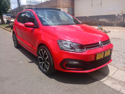 2016 Volkswagen Polo GP 1.2 TSI Comfortline (66kW)