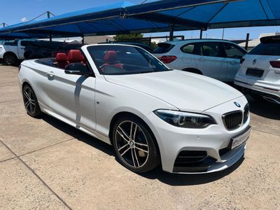 2019 BMW 2 Series M240i Convertible Auto