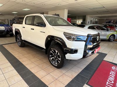 2025 Toyota Hilux 2.8 GD-6 RB Legend 55 Auto Double Cab