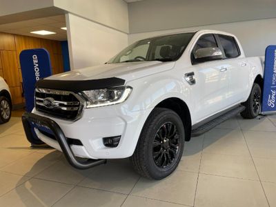 2022 Ford Ranger 2.0D XLT 4X4 Double Cab Auto