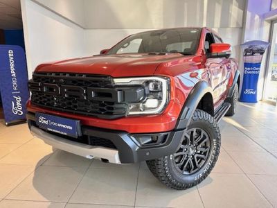2023 Ford Ranger 3.0 V6 Bi Turbo Ecoboost Raptor 4x4 Auto