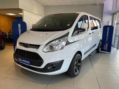2018 Ford Tourneo Custom 2.2 TDCi Trend LWB (92kW)