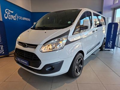 2018 Ford Tourneo Custom 2.2 TDCi Trend LWB (92kW)