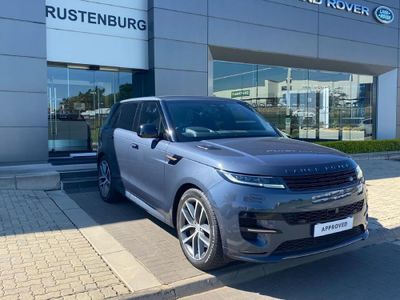 2023 Land Rover Range Rover Sport 3.0 PHEV First Edition (P510)
