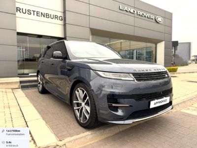 2023 Land Rover Range Rover Sport 3.0 PHEV First Edition (P510)