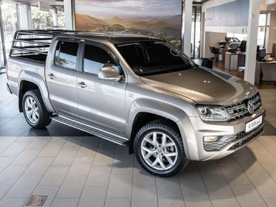 2022 Volkswagen Amarok 3.0 TDI Highline (190kW) 4Motion Auto Double-Cab