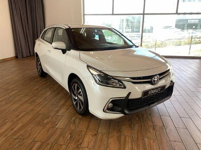2026 Toyota Starlet 1.5 XS
