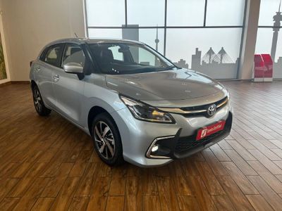 2026 Toyota Starlet 1.5 XR