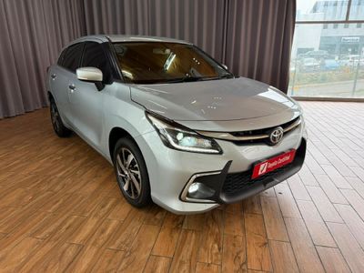 2026 Toyota Starlet 1.5 XR
