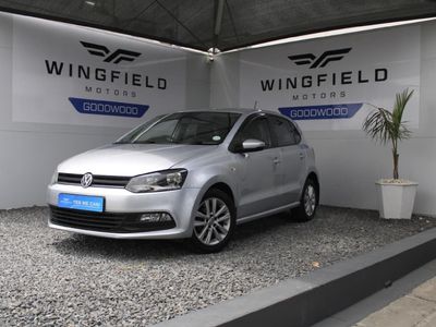 2021 Volkswagen Polo Vivo 1.4 Comfortline 5-dr