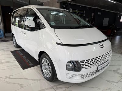 2024 Hyundai Staria 2.2d Executive Auto 11-Seat