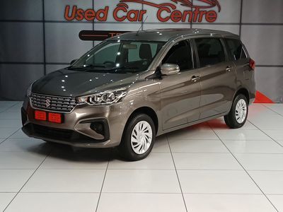 2021 Suzuki Ertiga 1.5 GL