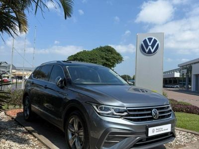 2025 Volkswagen Tiguan Allspace 1.4 TSI Life DSG Auto