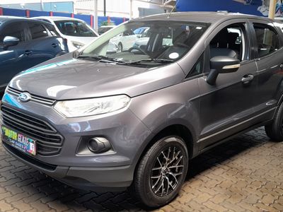2016 Ford EcoSport 1.5 TiVCT Ambiente