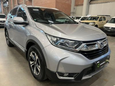 2019 Honda CR-V 2.0 Comfort Auto