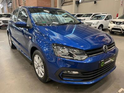 2025 Volkswagen Polo Vivo 1.4 Life