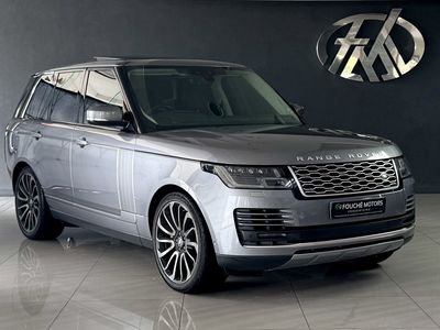 2022 Land Rover Range Rover 4.4 LWB Autobiography